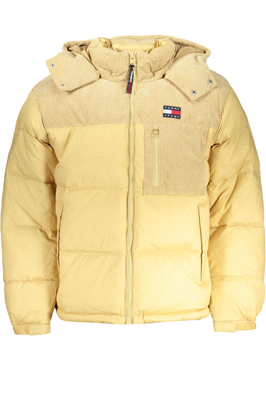 BEŻOWA KURTKA MĘSKA TOMMY HILFIGER