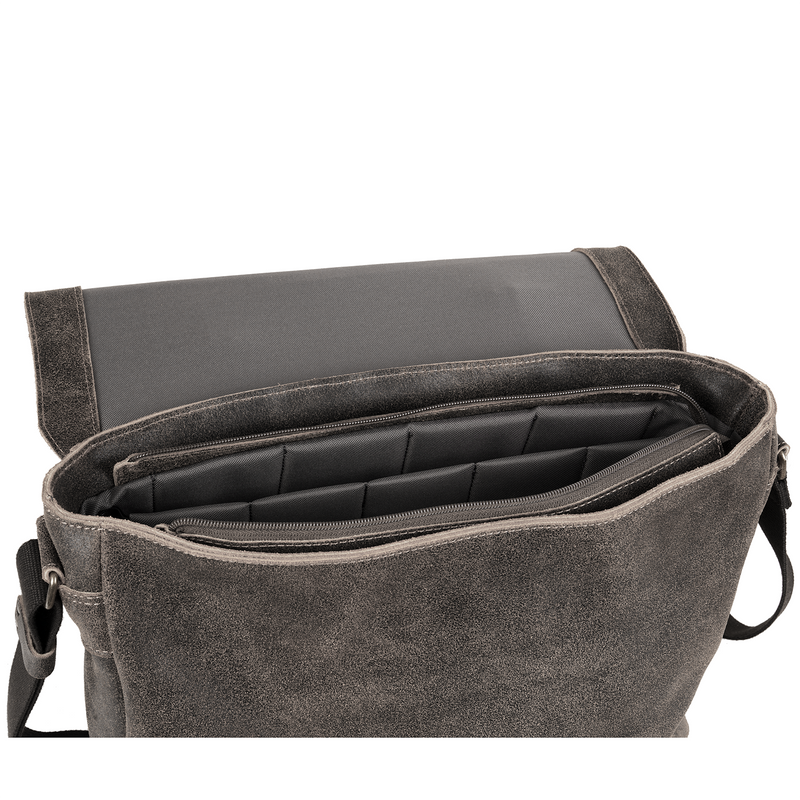 Torba męska Canaletto vintage skóra naturalna 14 cali TM258s342