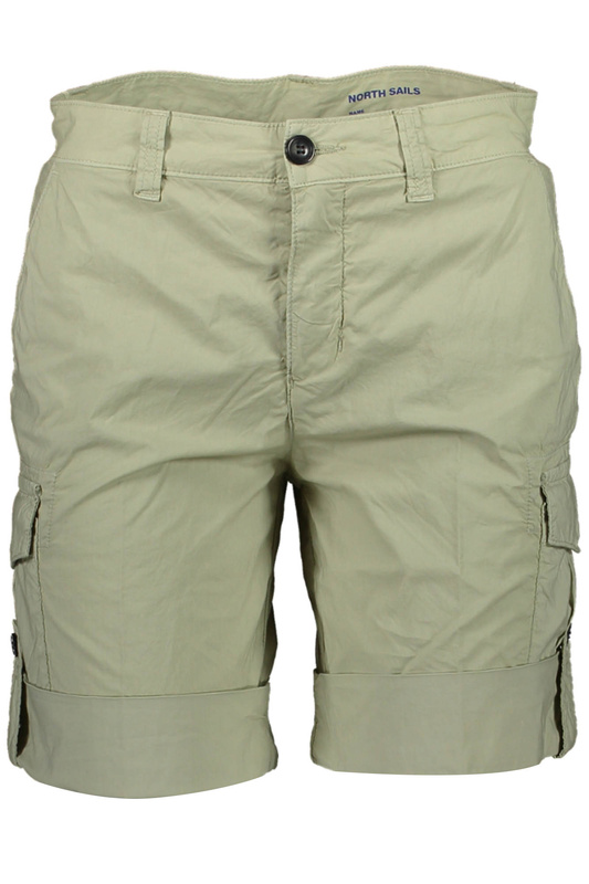 NORTH SAILS ZIELONE DAMSKIE spodenki