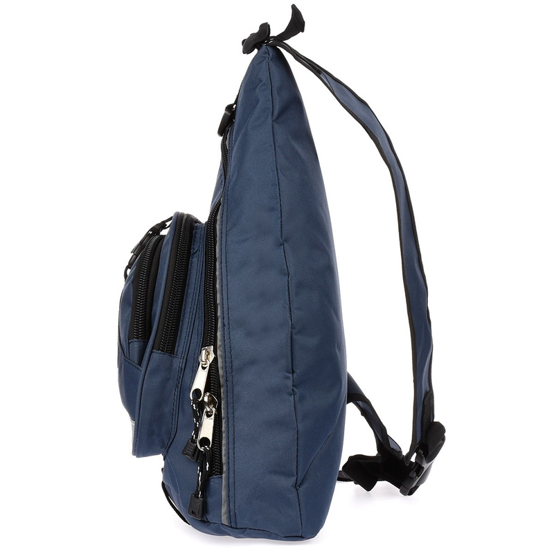 Bag Street plecak na ramię wodoodporny sportowy lekki 026