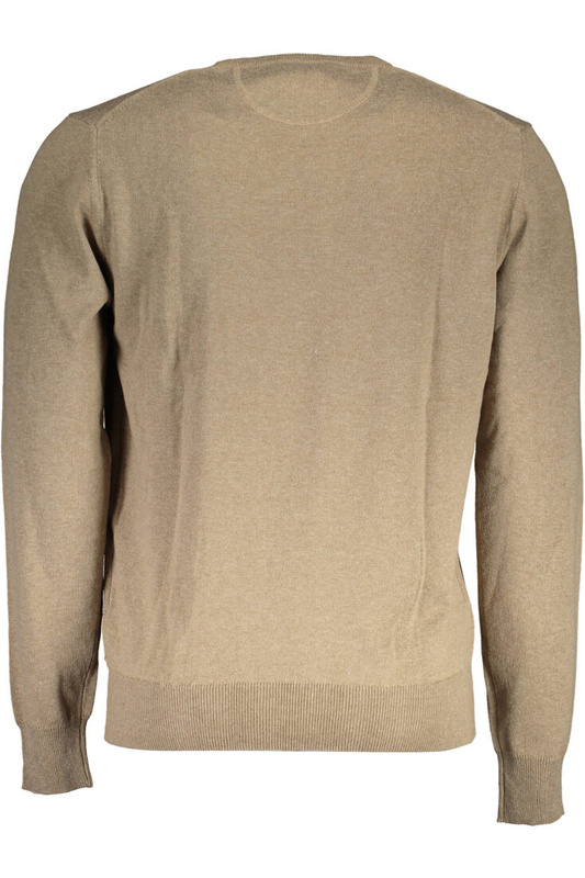 BEŻOWY SWETER MĘSKI LA MARTINA