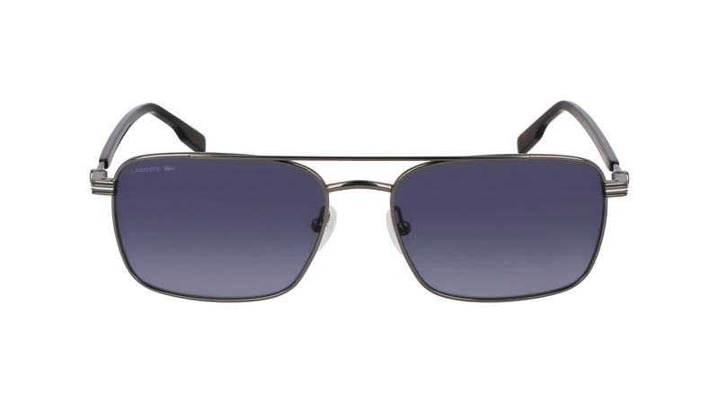 Okulary LACOSTE L264SN5817033. Okulary przeciwsłoneczne, Kolor szary. Mężczyzna.