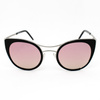 Okulary JPLUS JP3038-01. Okulary przeciwsłoneczne, Kolor czarny. Kobieta.