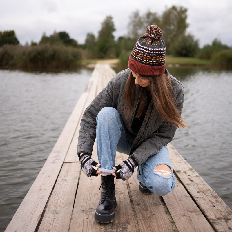 Czapka polska Silver Thread