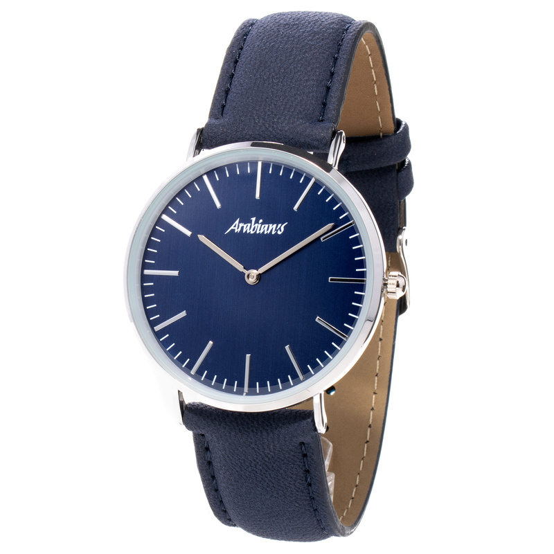 Zegarek ARABIANS HBA2228D. Kwarcowy, Kolor niebieski. Unisex.