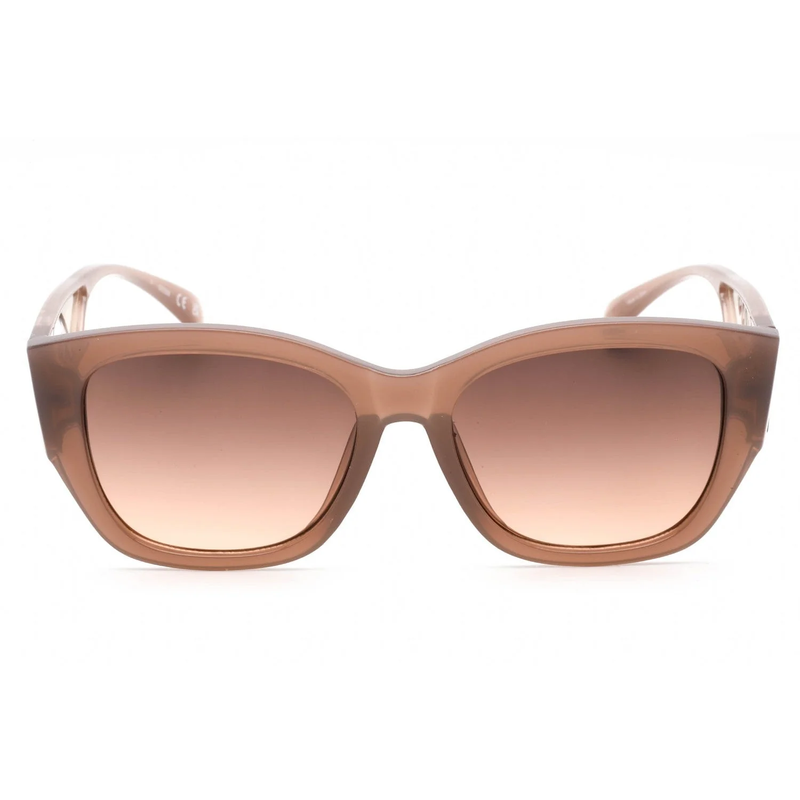 Okulary GUESS GF0403-50F. Okulary przeciwsłoneczne, Kolor brązowy. Kobieta.