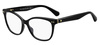 Okulary KATE SPADE ADRIE-807F316. Okulary, Kolor czarny. Kobieta.