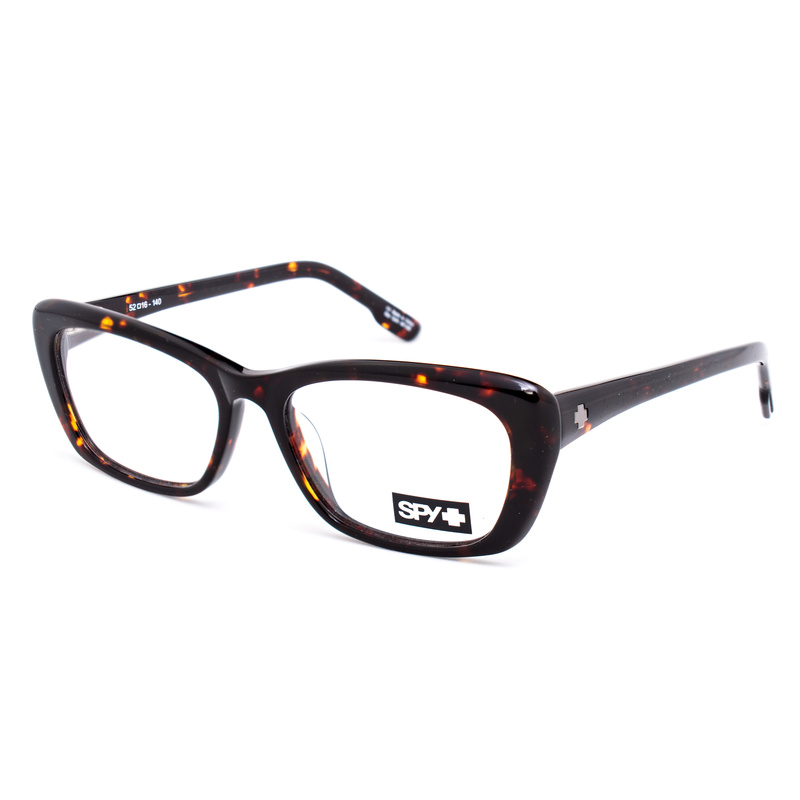 Okulary SPY+ DOLLY. Okulary, Kolor havana. Kobieta.