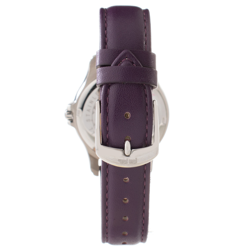 Zegarek FOLLI FOLLIE WF15T031SSW. Kwarcowy, Kolor srebrny. Kobieta.