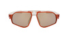 Okulary NIKE FLYFREEEFV238. Okulary przeciwsłoneczne, Kolor brązowy. Mężczyzna.