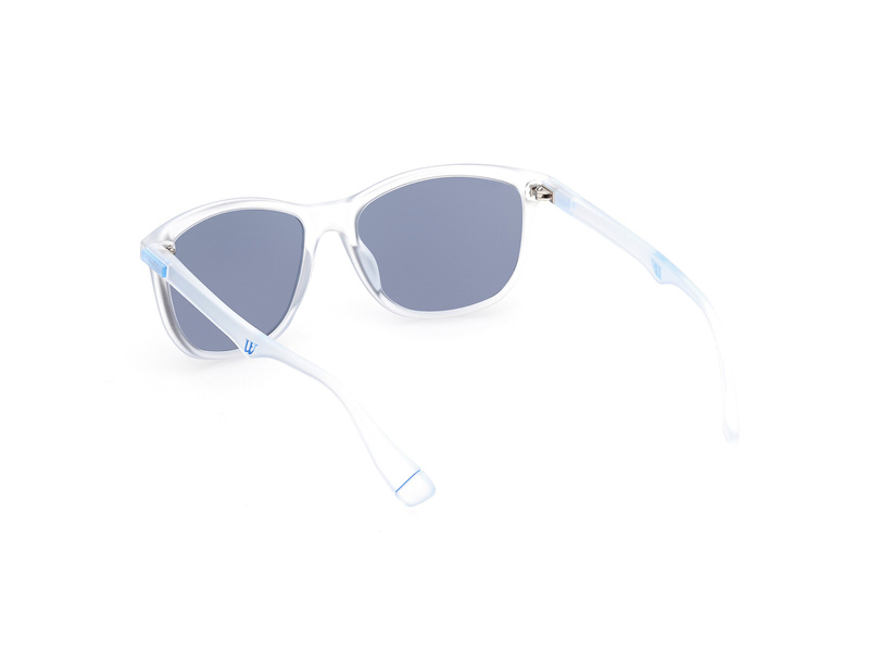 Okulary WEB EYEWEAR WE0300-5726V. Okulary przeciwsłoneczne, Kolor przezroczysty. Mężczyzna.
