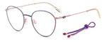 Okulary M MISSONI MMI00581ZNE91. Okulary, Kolor niebieski. Kobieta.