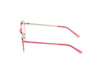 Okulary GUESS GU30475372Z. Okulary przeciwsłoneczne, Kolor różowy. Unisex.