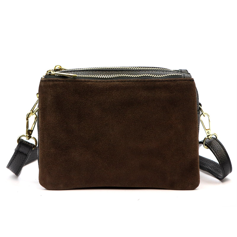 Damska torebka ze skóry naturalnej Luka 26-024