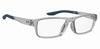 Okulary UNDER ARMOUR UA50534C3F416. Okulary, Kolor zielony. Mężczyzna.