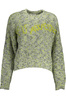 DESIGUAL ZIELONY SWETER DAMSKI