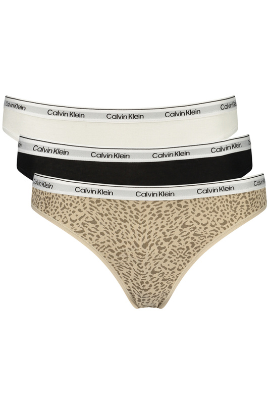 CALVIN KLEIN CZARNE MAJTKI DAMSKIE