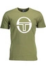 zielony || Koszulka t-shirt