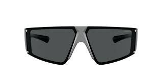 Okulary ARNETTE AN4332-291787. Okulary przeciwsłoneczne, Kolor szary. Unisex.