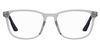 Okulary UNDER ARMOUR UA5011GKB7F41. Okulary, Kolor szary. Mężczyzna.