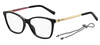 Okulary M MISSONI MMI-0032-807. Okulary, Kolor czarny. Kobieta.