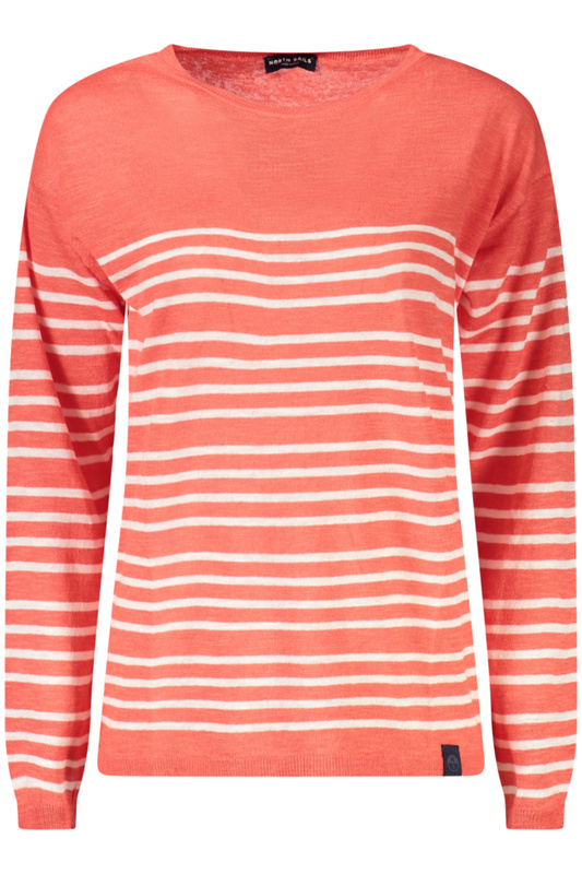 NORTH SAILS CZERWONY SWETER DAMSKI