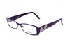 Okulary EMILIO PUCCI EP213151652. Okulary, Kolor liliowy. Kobieta.