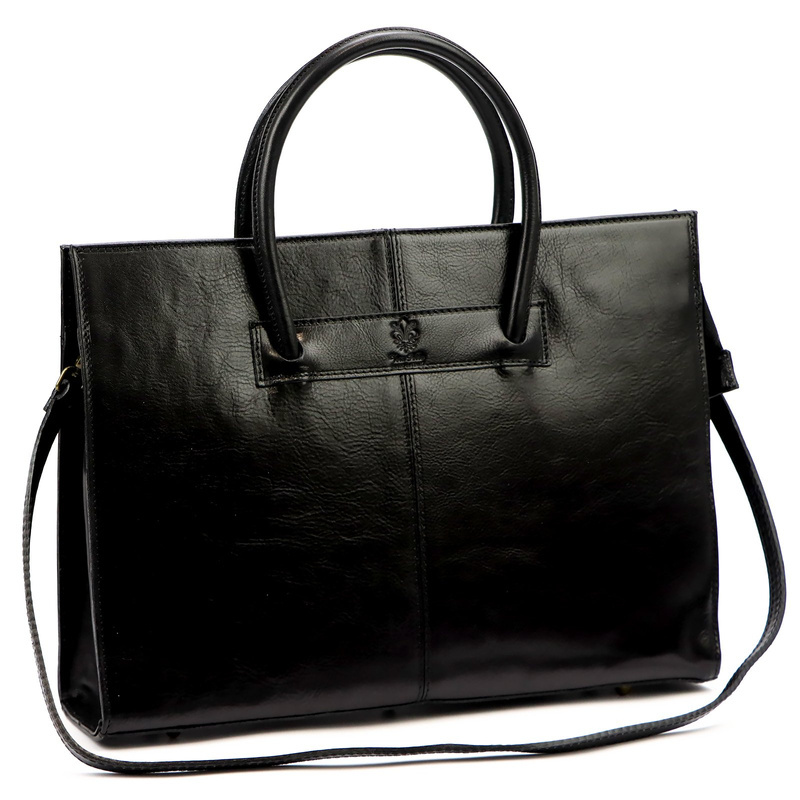 Skórzana damska teczka Florence 1028