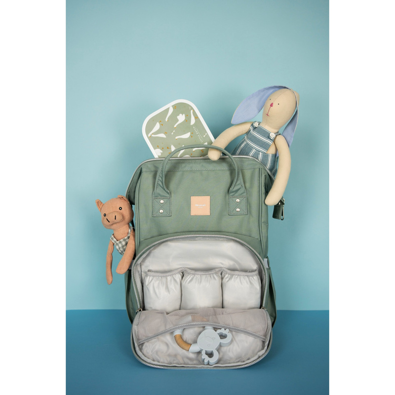 Czapka Warm My Heart