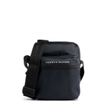 TOMMY HILFIGER MĘSKA TORBA NA RAMIĘ NIEBIESKA