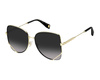 Okulary MARC JACOBS MJ-1066-S-RHL. Okulary przeciwsłoneczne, Kolor złoty. Kobieta.