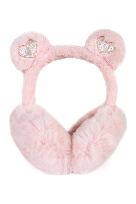 Nauszniki Glitter Teddy