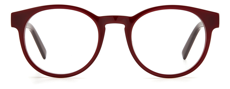 Okulary M MISSONI MMI-0077-B3V. Okulary, Kolor fioletowy. Kobieta.