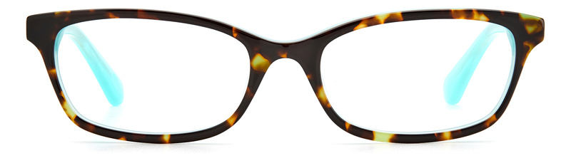 Okulary KATE SPADE ABBEVILLE086E. Okulary, Kolor brązowy. Dziecko.
