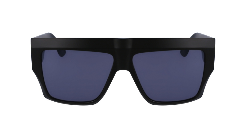 Okulary KARL LAGERFELD KLJ6148S-002. Okulary przeciwsłoneczne, Kolor czarny. Unisex.