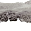 Skóra owcza Popielata 80-90cm