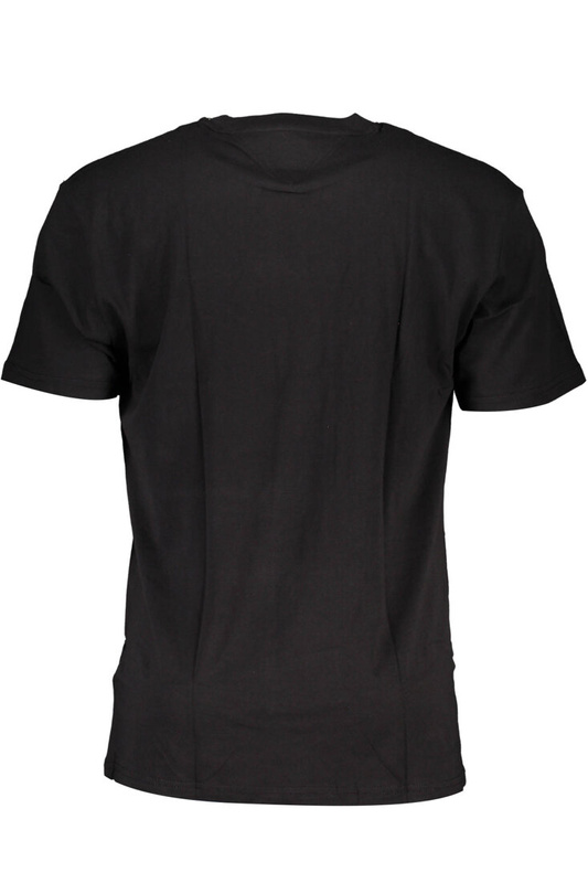 CZARNY M¨SKI T-SHIRT Z KRŕTKIM R¨KAWEM TOMMY HILFIGER