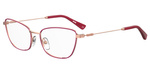Okulary MOSCHINO MOS575-LHF. Okulary, Kolor Burgundy. Kobieta.