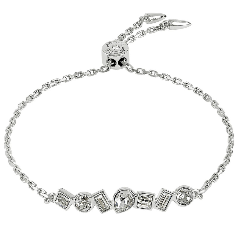 Biżuteria ADORE 5375516. WRIST, Kolor srebrny. Kobieta.