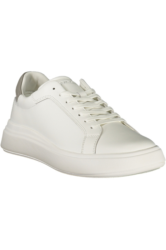 CALVIN KLEIN MĘSKIE BUTY SPORTOWE BIAŁE