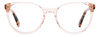 Okulary KATE SPADE AILA-35JE717. Okulary, Kolor różowy. Dziecko.