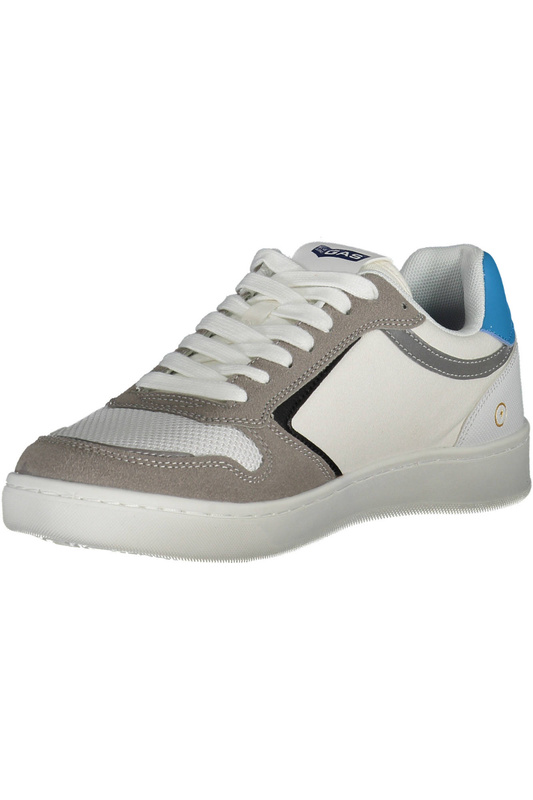 BUTY SPORTOWE GAS WHITE MĘSKIE