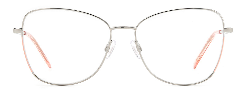 Okulary M MISSONI MMI-0102-3YZ. Okulary, Kolor różowy. Kobieta.