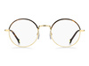 Okulary TOMMY HILFIGER TH-1838-06J. Okulary, Kolor złoty. Kobieta.