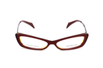 Okulary ALEXANDER MCQUEEN AMQ4163W0B. Okulary, Kolor żółty szary. Kobieta.