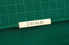 Elegancka mini torebka-portfel w jednym 4U Cavaldi