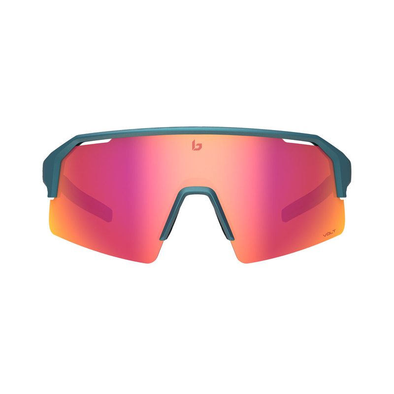 Okulary BOLLE BS005007. Okulary przeciwsłoneczne, Kolor zielony. Unisex.
