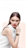 SMARTWATCH DAMSKI G. Rossi SW014-2 rosegold (sg009b)