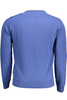 NIEBIESKI SWETER MĘSKI HARMONT &amp; BLAINE
