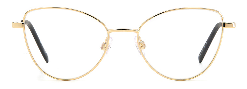 Okulary M MISSONI MMI0111TNJ5G. Okulary, Kolor złoty. Niemowlę.